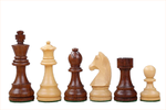 Timeless nr. 5 sjakkbrikker