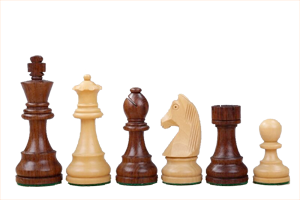 Timeless nr. 6 sjakkbrikker