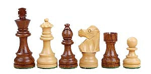 Klassiske sjakkbrikker nr. 6